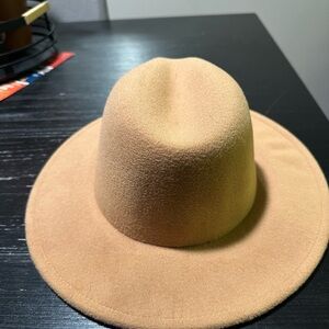 Abercrombie & Fitch Tan Hat